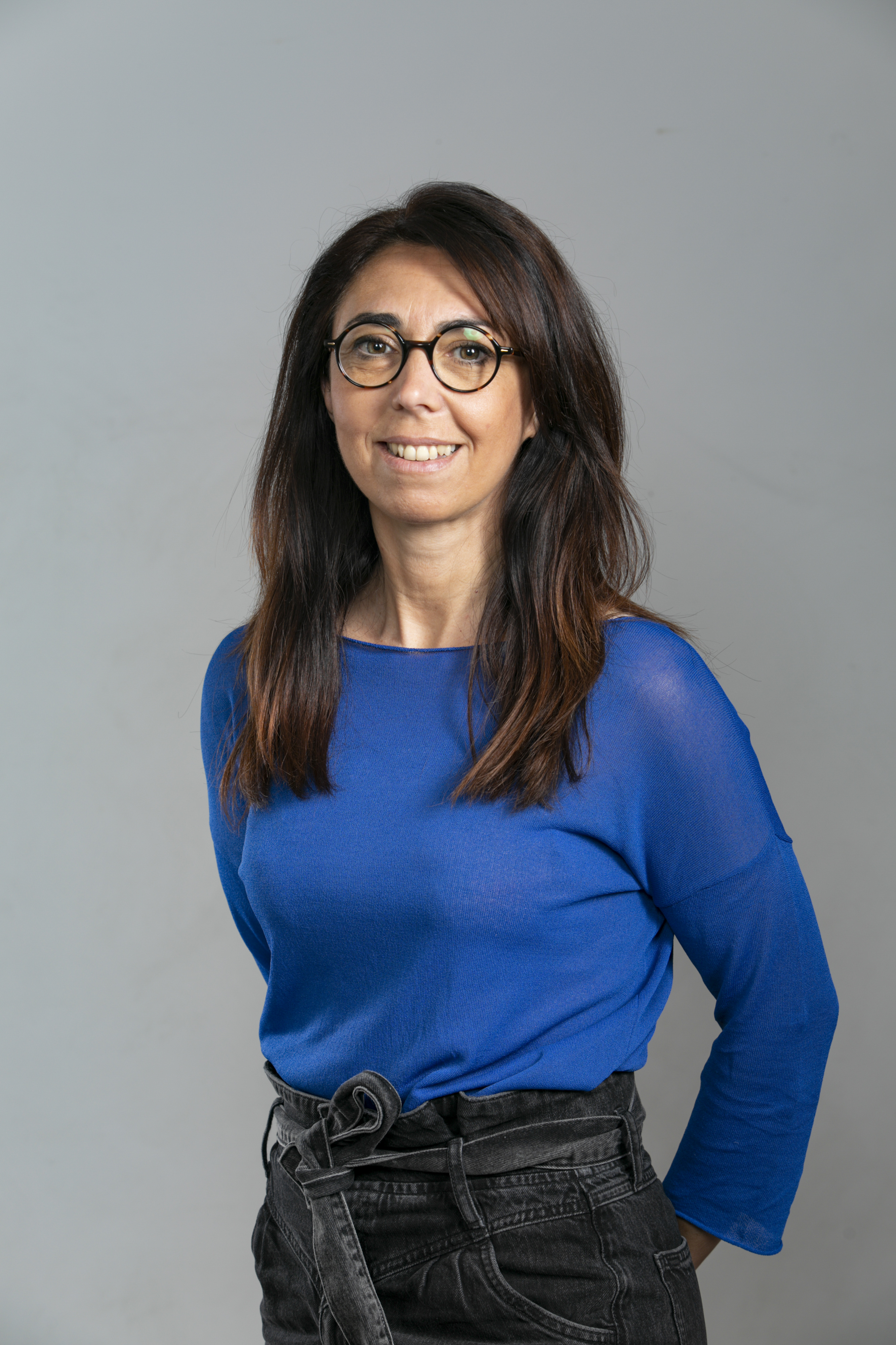 Présentation Carine ROY